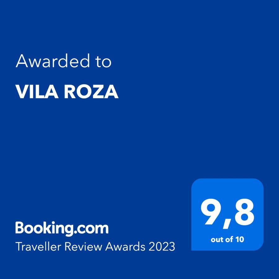 Vila Roza Prožura المظهر الخارجي الصورة